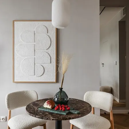 Lejlighed View 21 Floor The Waw Wars