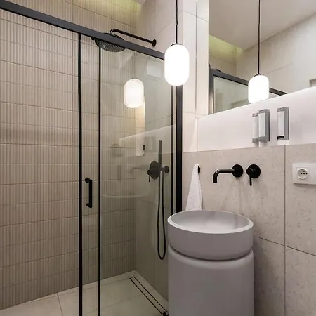 View 21 Floor The Waw Wars דירה *