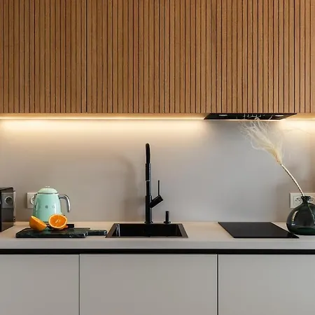 View 21 Floor The Waw Wars Apartment Warsaw