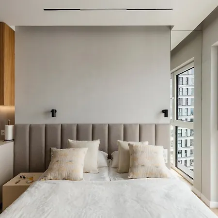 View 21 Floor The Waw Wars Warszawa