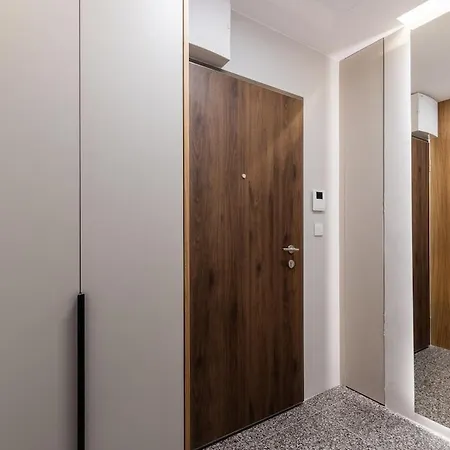 View 21 Floor The Waw Wars דירה *