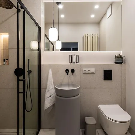 View 21 Floor The Waw Wars * Varşova