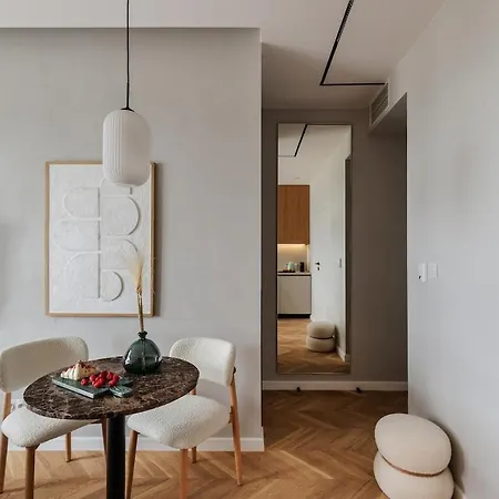 View 21 Floor The Waw Wars Lejlighed *