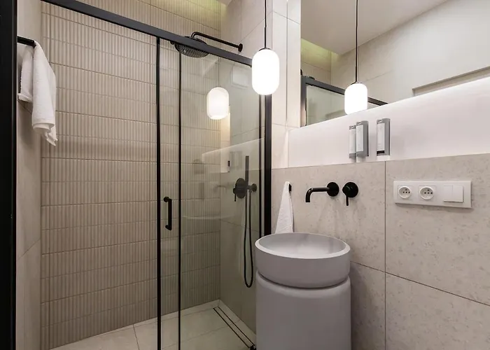 View 21 Floor The Waw Wars Apartment *