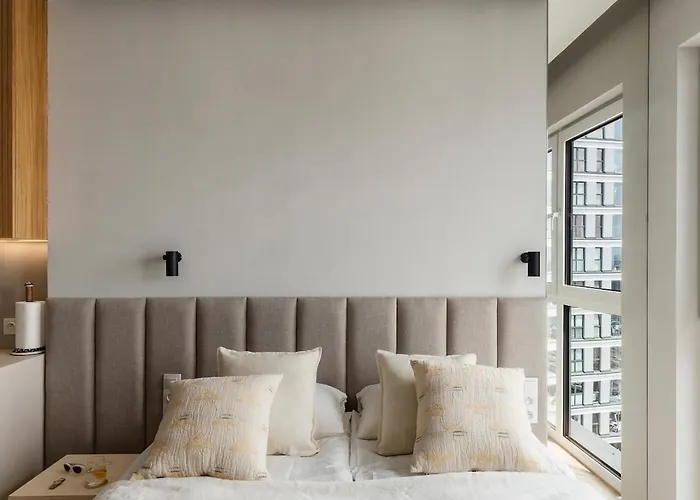 View 21 Floor The Waw Wars Warszawa