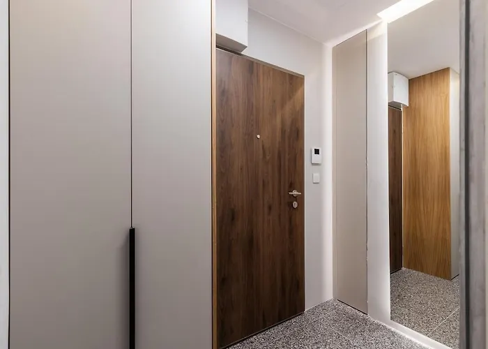 View 21 Floor The Waw Wars Lejlighed *