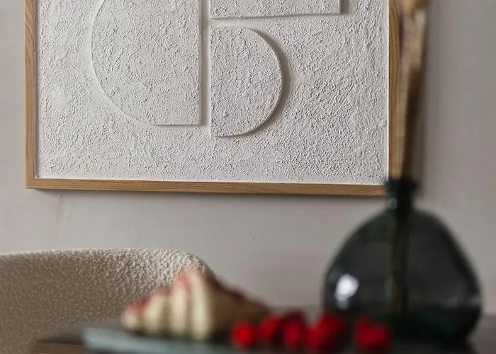 Lejlighed View 21 Floor The Waw Wars *