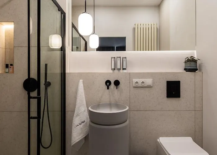 View 21 Floor The Waw Wars * Warszawa